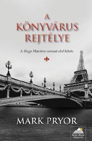 [Hugo Marston 01] • A ​könyvárus rejtélye